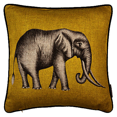 Harlequin Savannah Cushion Lemon